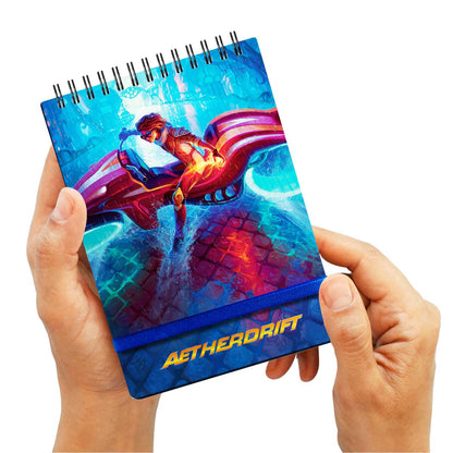 Ultra Pro Life Pad Spiral MTG 2025 Multiplanar Race Set
