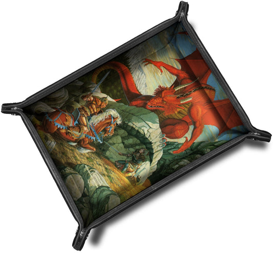 D&D Masterworks Series Dice Tray Larry Elmore