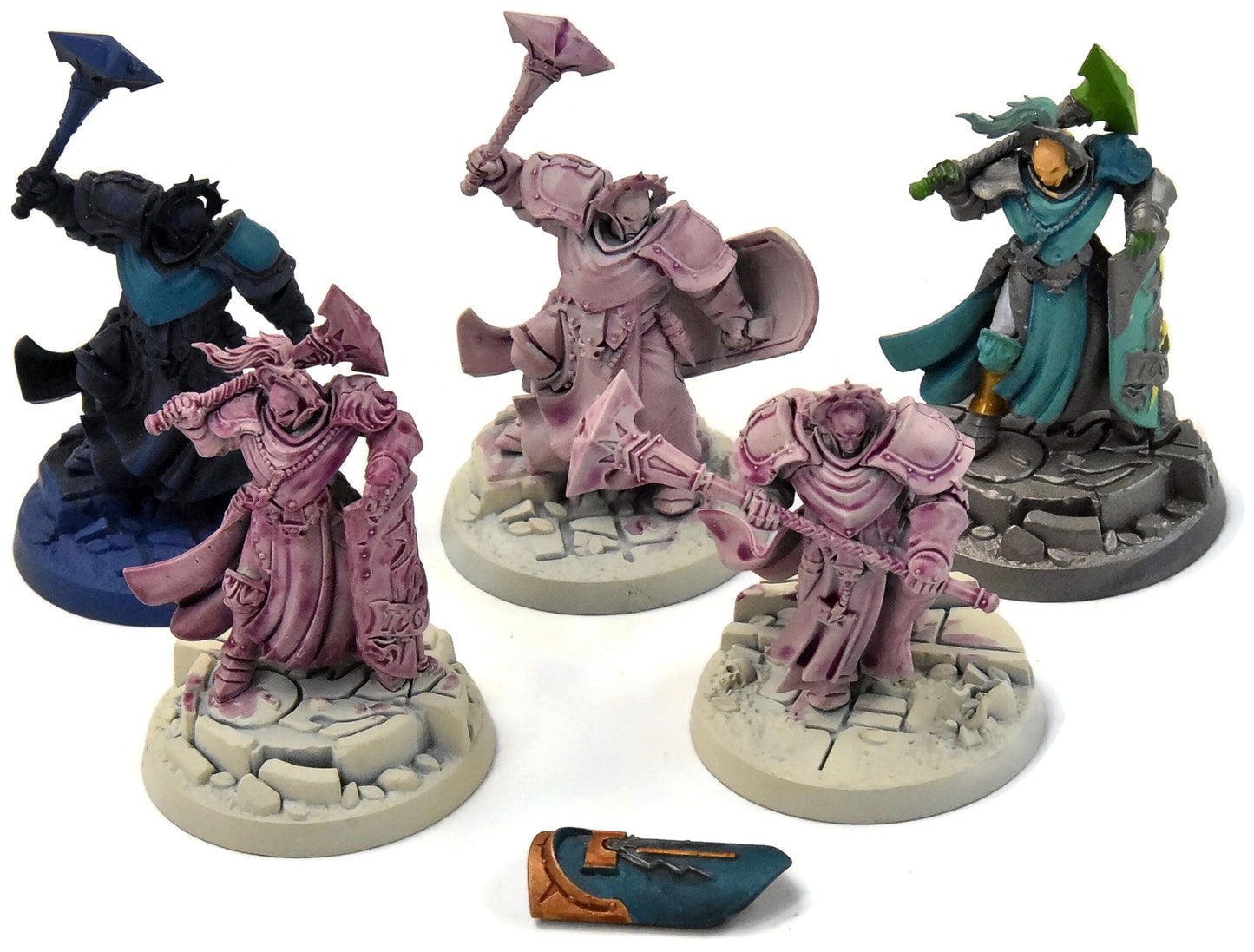 STORMCAST ETERNALS 5 Sequitors #1 Warhammer 40K