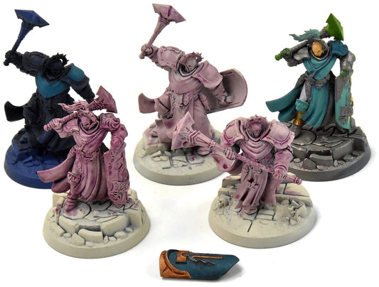 STORMCAST ETERNALS 5 Sequitors #1 Warhammer 40K