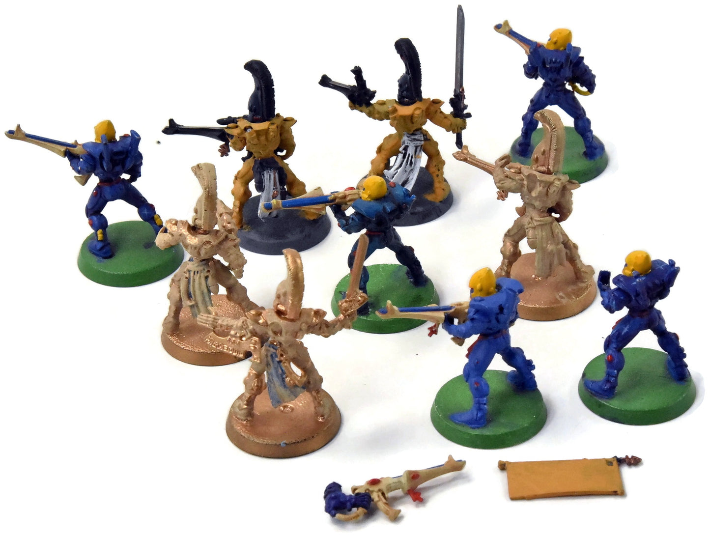 ELDAR Dire Avengers #1 Warhammer 40K & Guardians