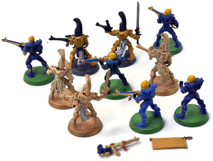 ELDAR Dire Avengers #1 Warhammer 40K & Guardians