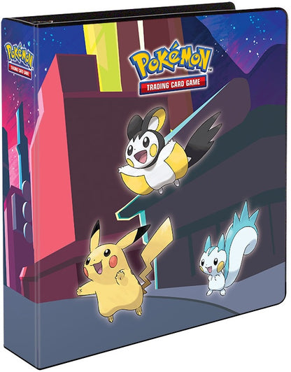 Album Ultra Pro 2 pouces Galerie Pokémon Ser Shimmering Skyline