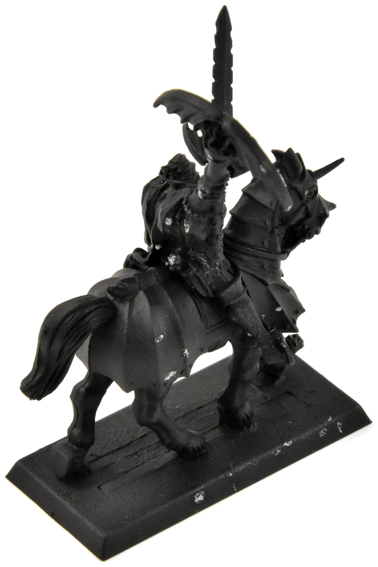 VAMPIRE COUNTS Mannfred Von Carstein Mounted #2 METAL Fantasy Old World