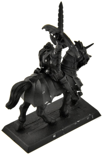 VAMPIRE COUNTS Mannfred Von Carstein Mounted #2 METAL Fantasy Old World