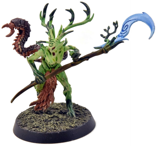 SYLVANETH Branchwych #1 PRO PAINTED Sigmar