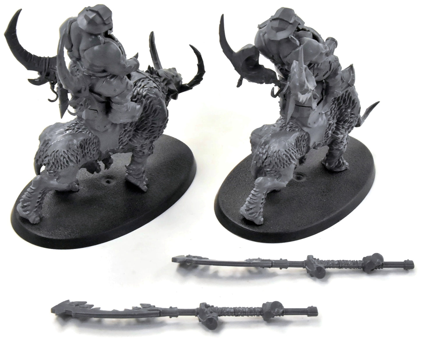 OGOR MAWTRIBES 2 Mournfang Pack #2