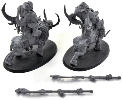 OGOR MAWTRIBES 2 Mournfang Pack #2