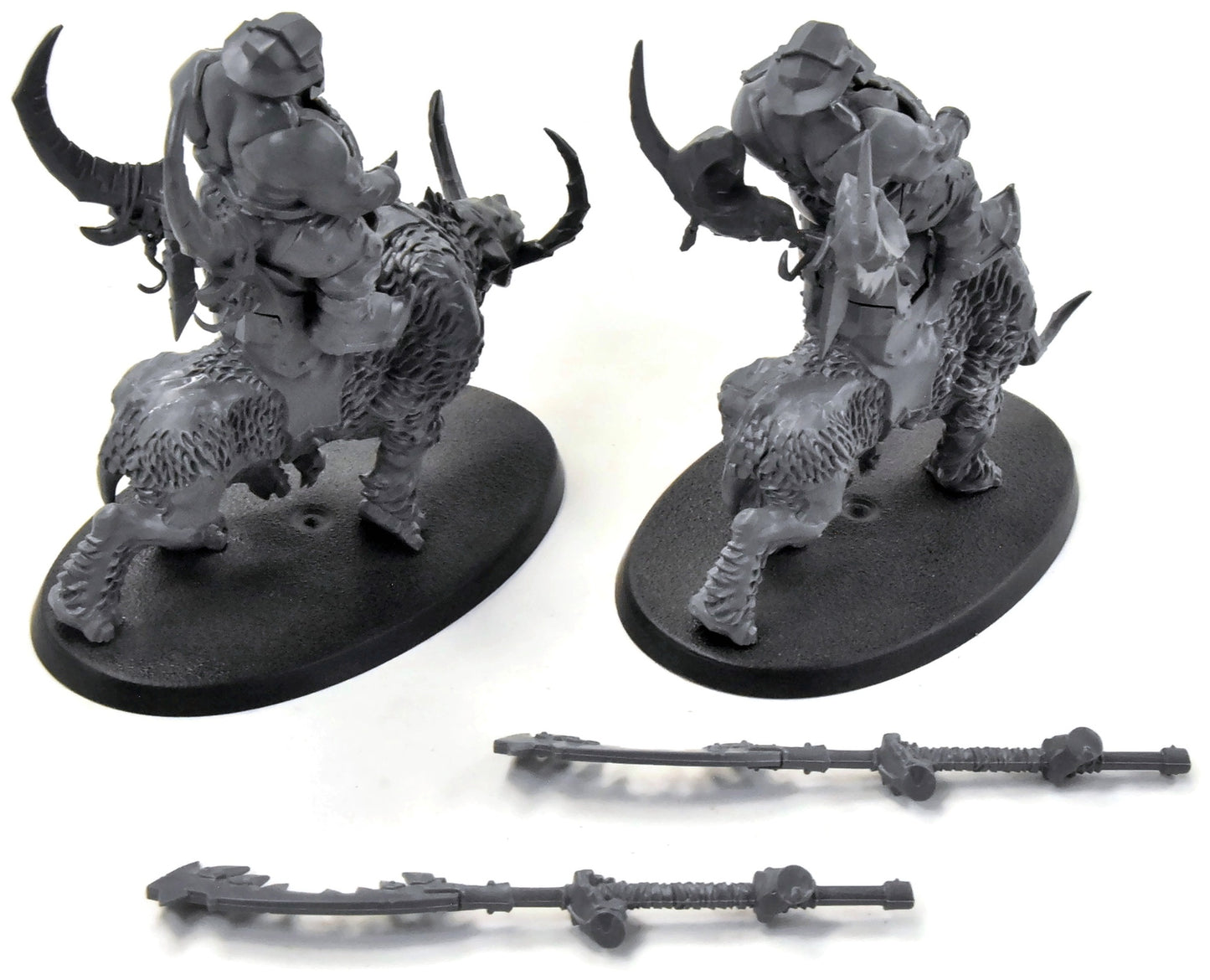 OGOR MAWTRIBES 2 Mournfang Pack #2