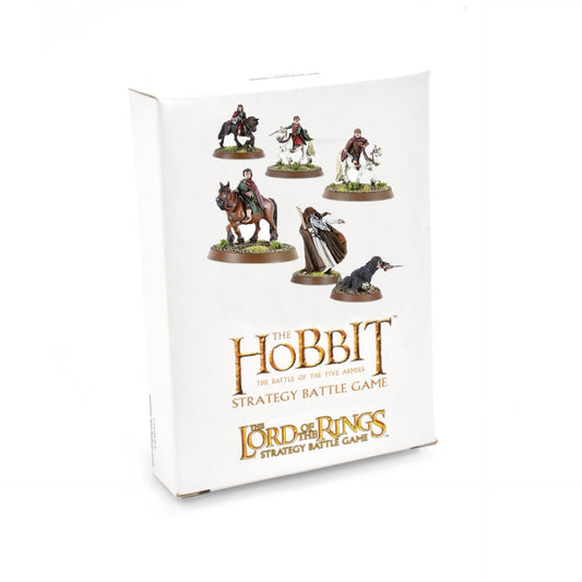 The Scouring of The Shire