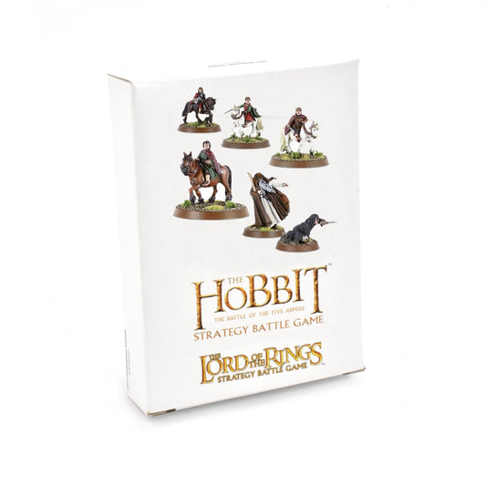 The Scouring of The Shire