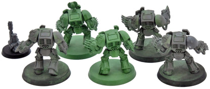 SPACE MARINES 5 Terminators #7 Warhammer 40K