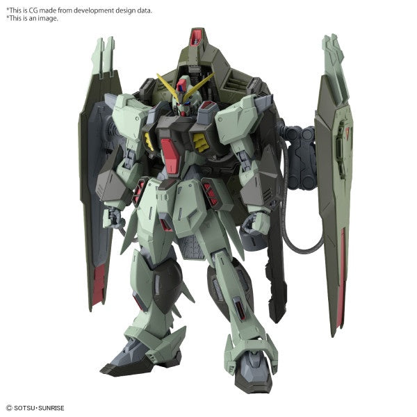 Bandai FORBIDDEN GUNDAM FULL MECHANICS 1/100