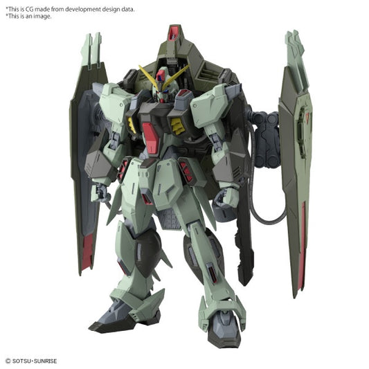 Bandai FORBIDDEN GUNDAM FULL MECHANICS 1/100