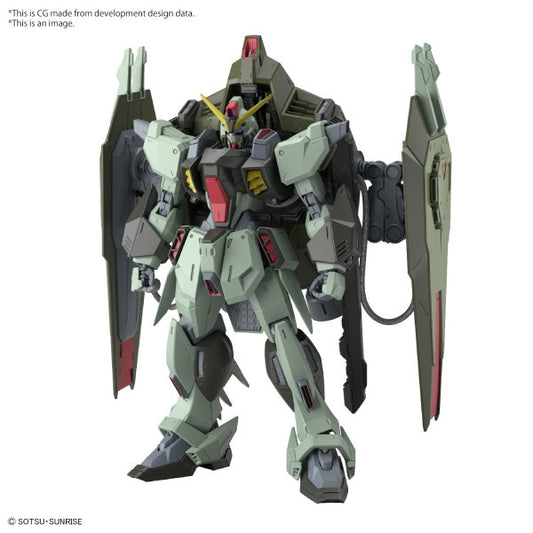 FORBIDDEN GUNDAM FULL MECHANICS 1/100