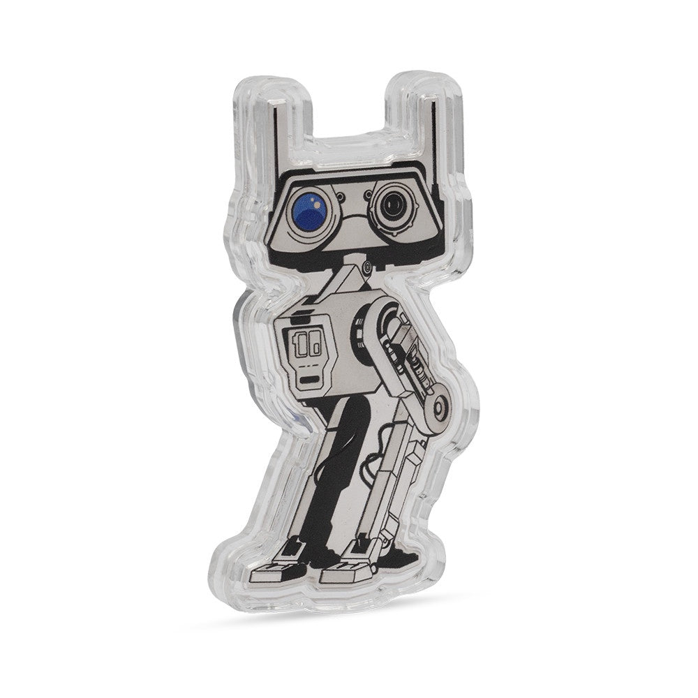 Star Wars™ BD-72™ 1oz Silver Coin