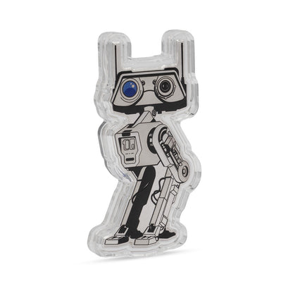 Star Wars™ BD-72™ 1oz Silver Coin