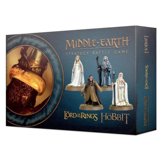 The White Council (FINECAST)