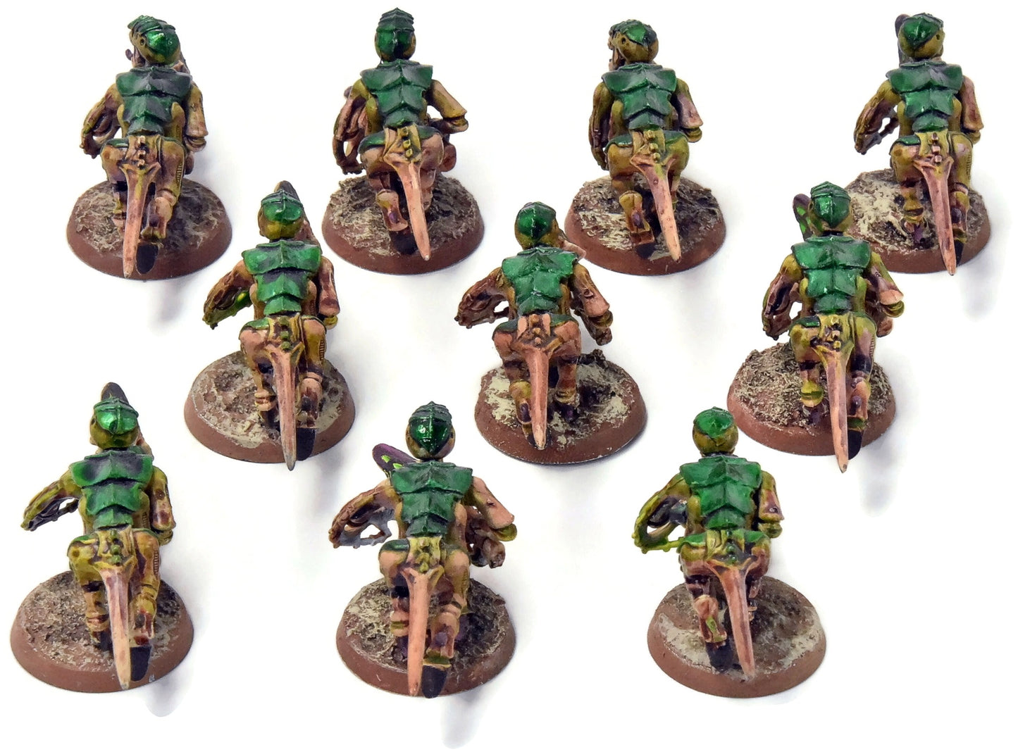 TYRANIDS 10 Termagaunts #1 Warhammer 40K