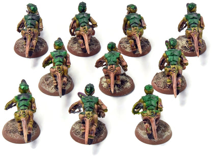 TYRANIDS 10 Termagaunts #1 Warhammer 40K