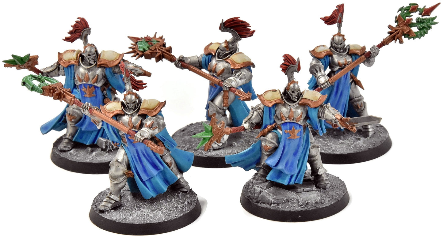 STORMCAST ETERNALS 5 Evocators #2 Sigmar