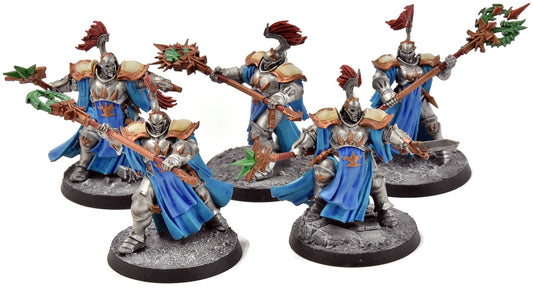 STORMCAST ETERNALS 5 Evocators #2 Sigmar