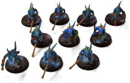SERAPHON 10 Skinks #3 Sigmar
