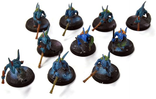 SERAPHON 10 Skinks #3 Sigmar