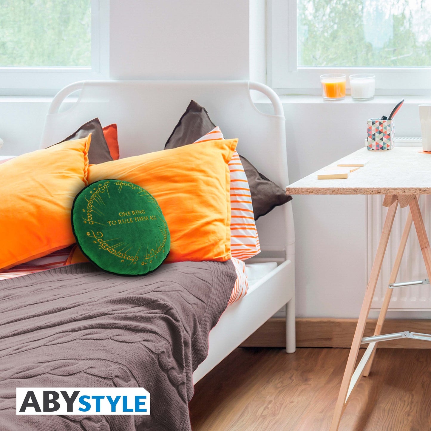 Lord Of The Rings Cushion The One Ring