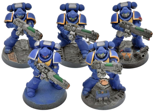 SPACE MARINES 5 Primaris Hellblasters #7 Warhammer 40K