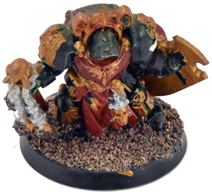DARK ANGELS Bellial #1 Warhammer 40K knight converted