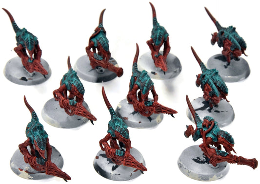 TYRANIDS 10 Termagants #3 Warhammer 40K 8776