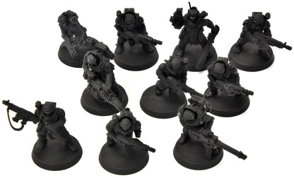 GENESTEALER CULTS 10 Neophyte #1 Warhammer 40K Brood Brother