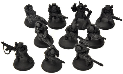 GENESTEALER CULTS 10 Neophyte #1 Warhammer 40K Brood Brother
