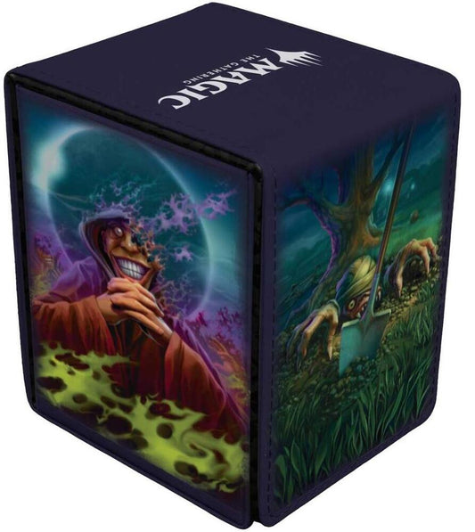 Ultra Pro D-box Alcove Flip Mtg Duskmourn Guest Artist
