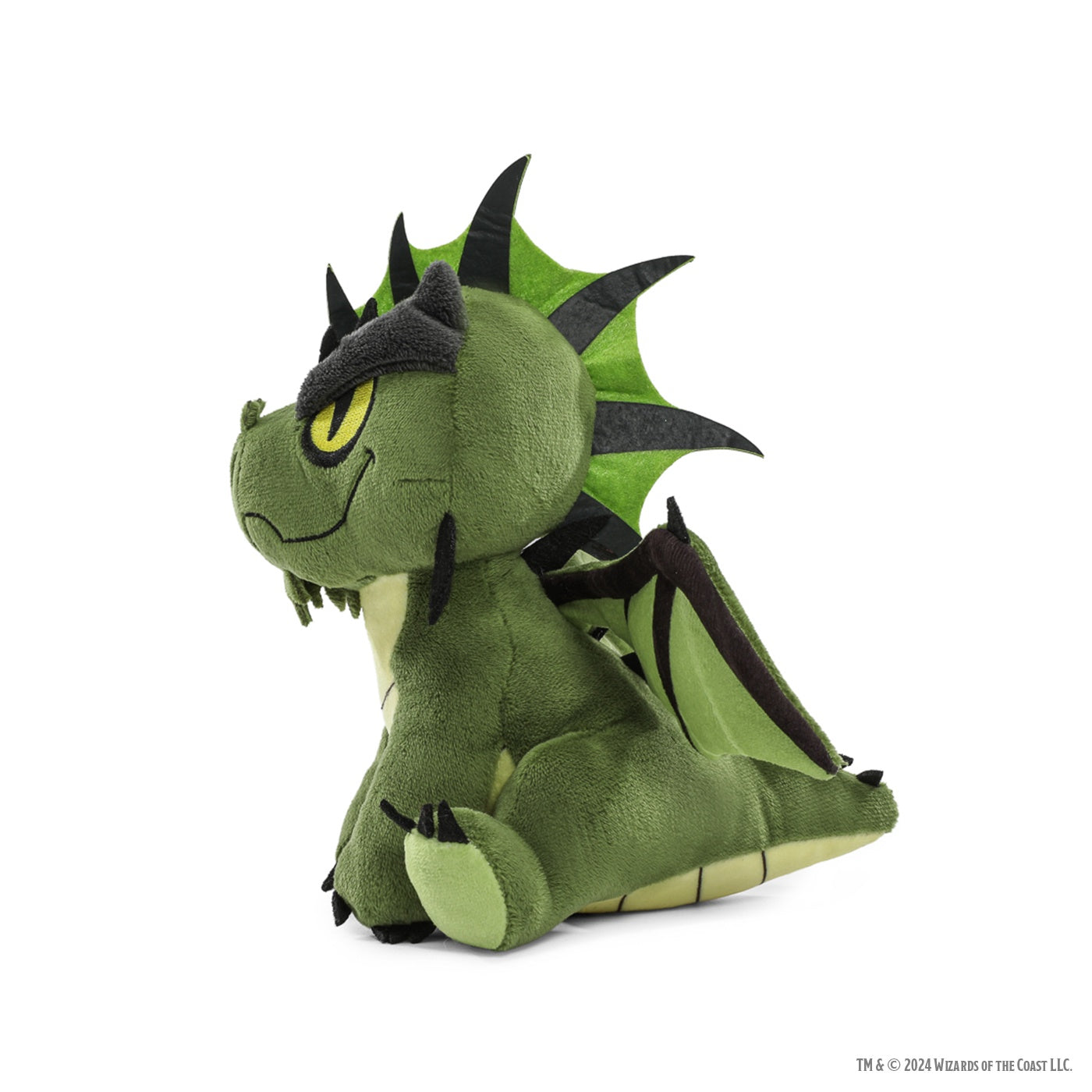 D&D Green Dragon Phunny