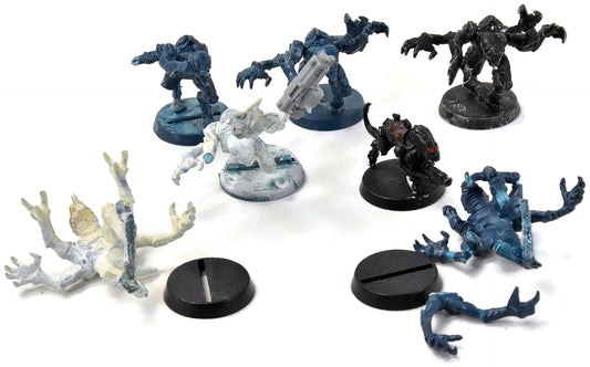 TYRANIDS 7 Old Tyranids Model Lot #1 Warhammer 40K