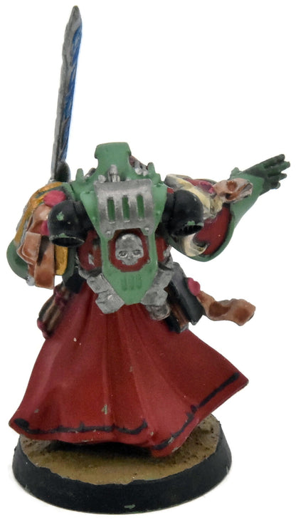 DARK ANGELS Librarian #1 Warhammer 40K 7466