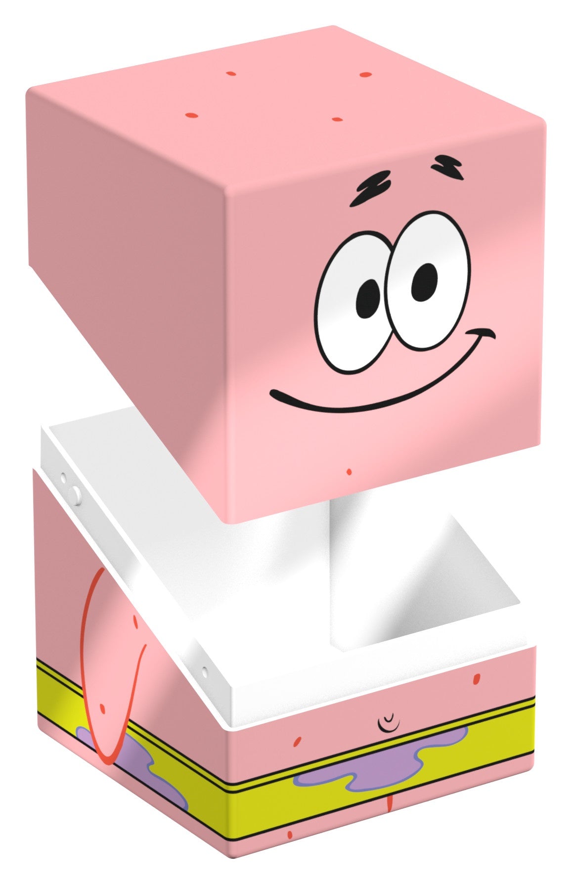 Squaroes Paramount Spongebob Squarepants Wv1 Patrick