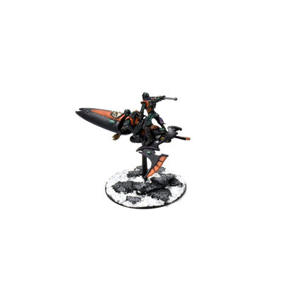 HARLEQUINS Skyweaver #8 Warhammer 40K WELL PAINTED Skyweavers