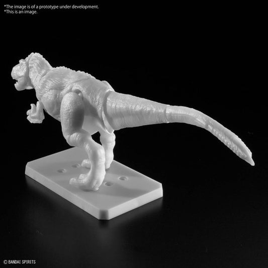 Tyrannosaurus Painting Ver. PLANNOSAURUS Bandai