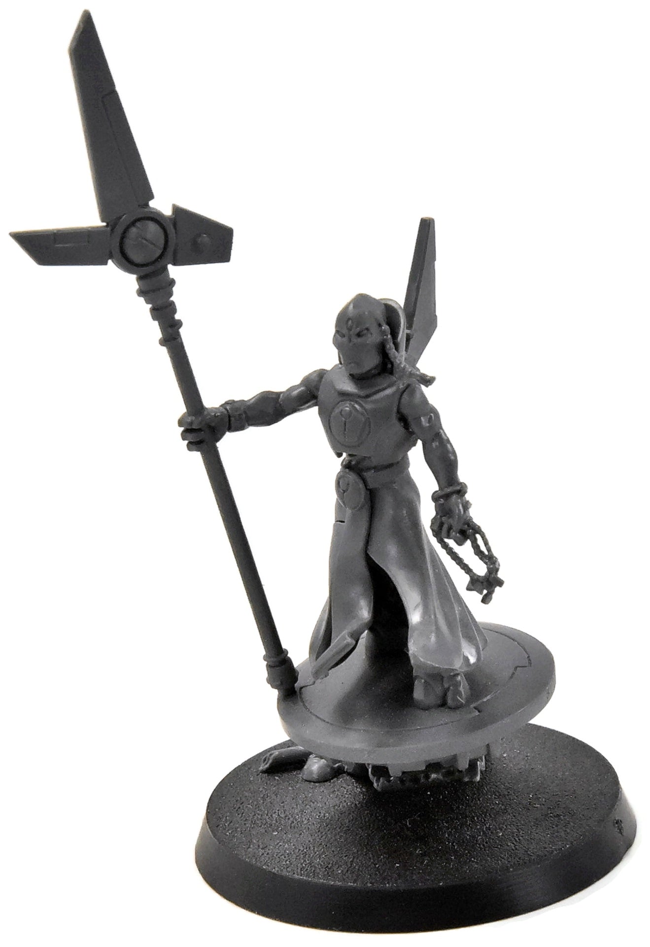 TAU EMPIRE Ethereal on Hover Drone #2 Warhammer 40K