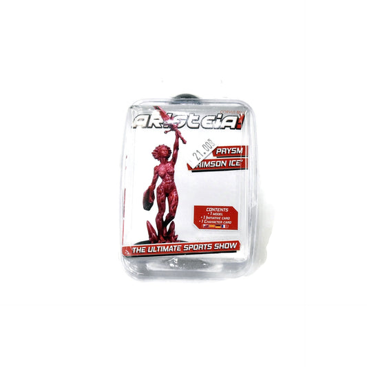 ARISTEIA Prysm Crimson Ice METAL