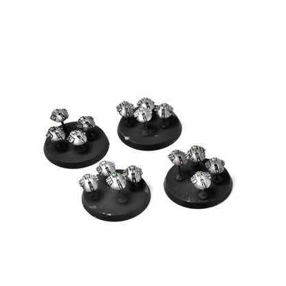 NECRONS 4 Scarab Swarms #2 Warhammer 40K