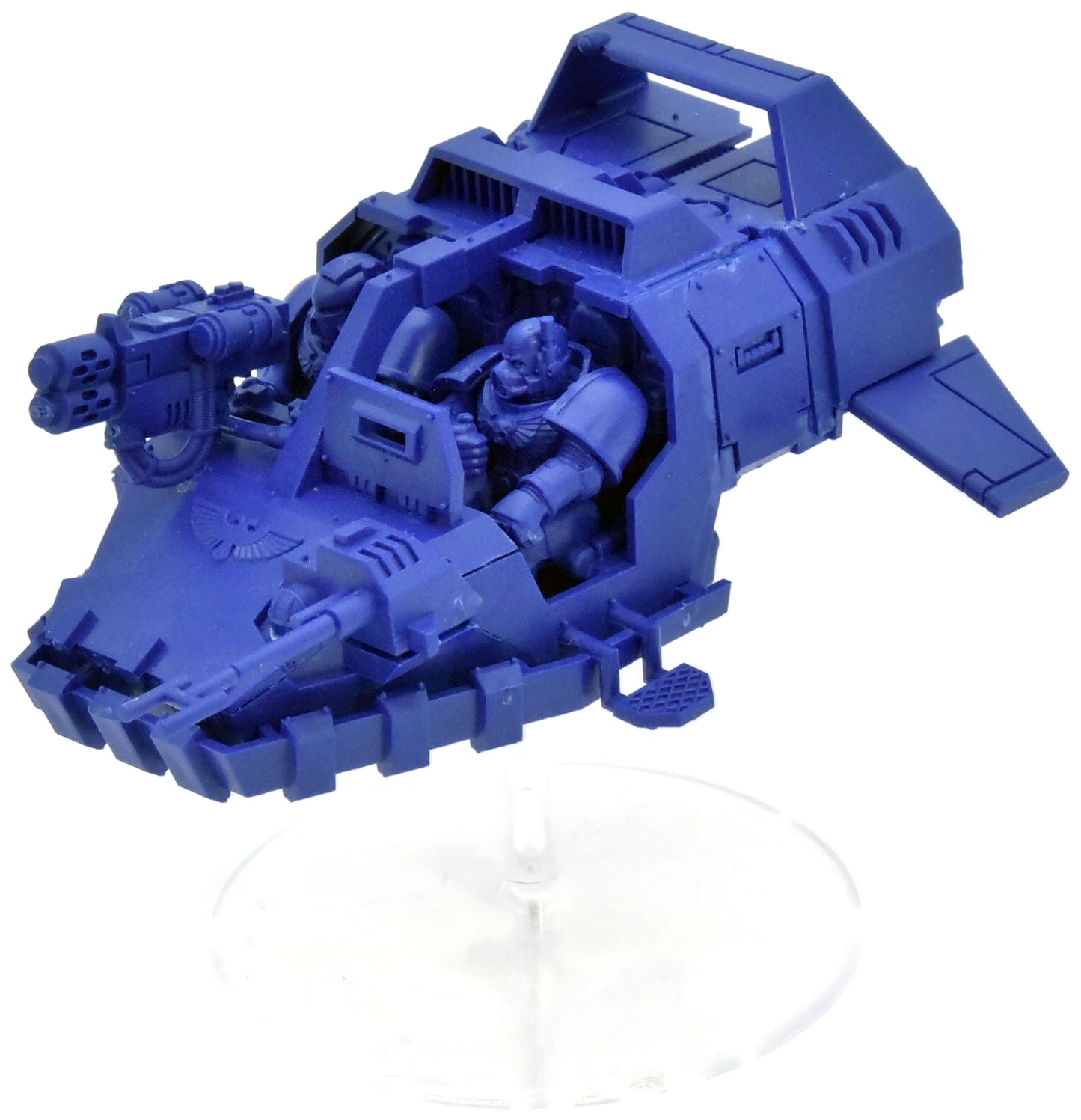 SPACE MARINES Land Speeder #4 Warhammer 40K 7022