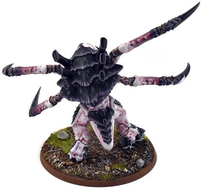 TYRANIDS Screamer Killer #1 PRO PAINTED Warhammer 40K