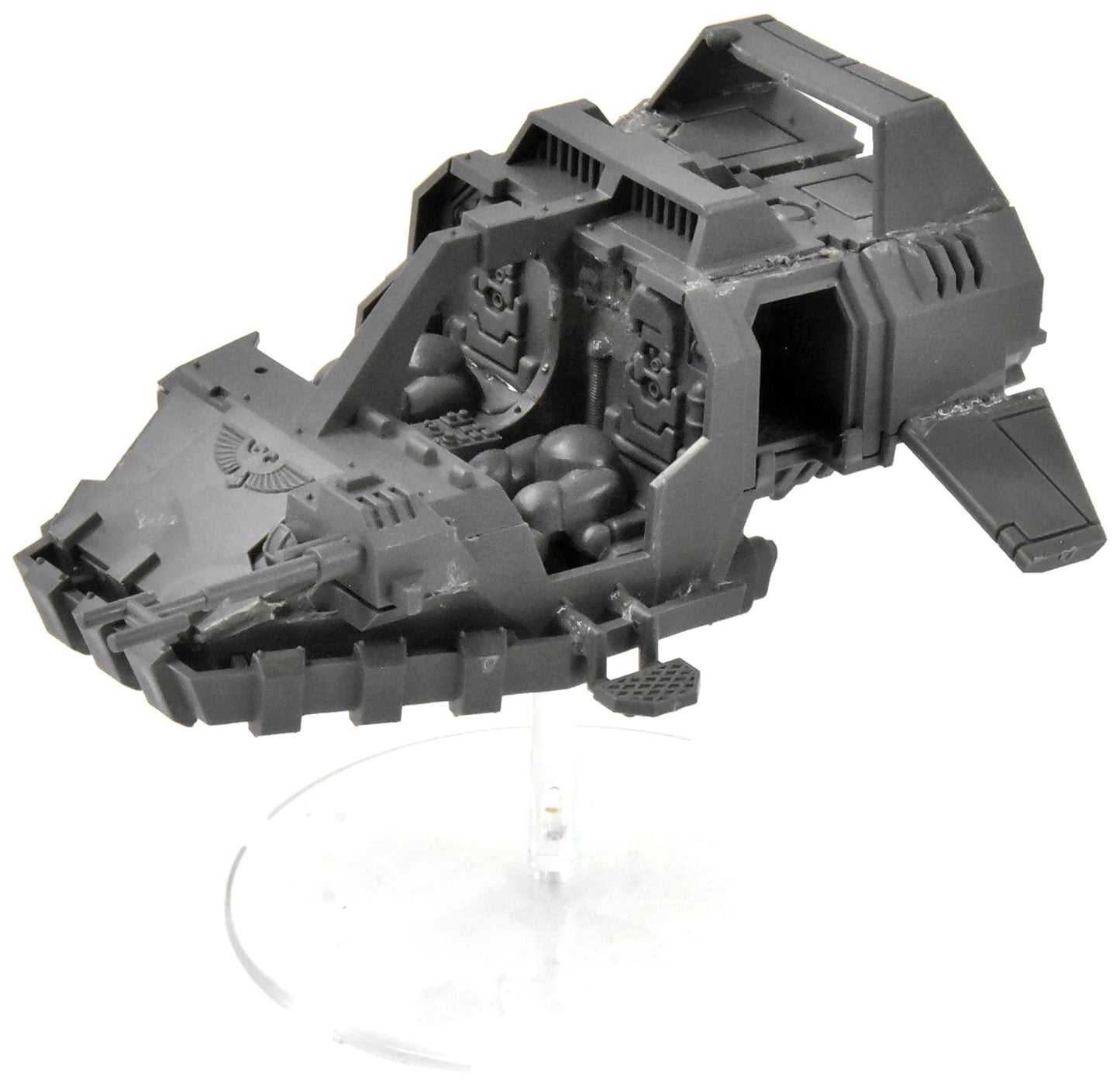 SPACE MARINE Land Speeder #1 Missing Pilots Warhammer 40K