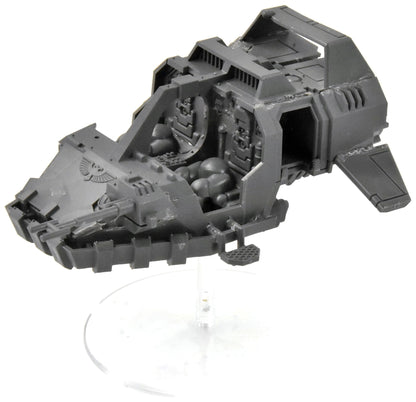SPACE MARINE Land Speeder #1 Missing Pilots Warhammer 40K
