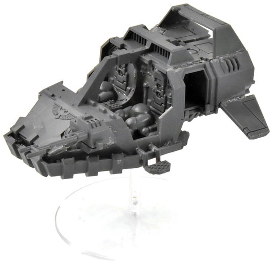 SPACE MARINE Land Speeder #1 Missing Pilots Warhammer 40K