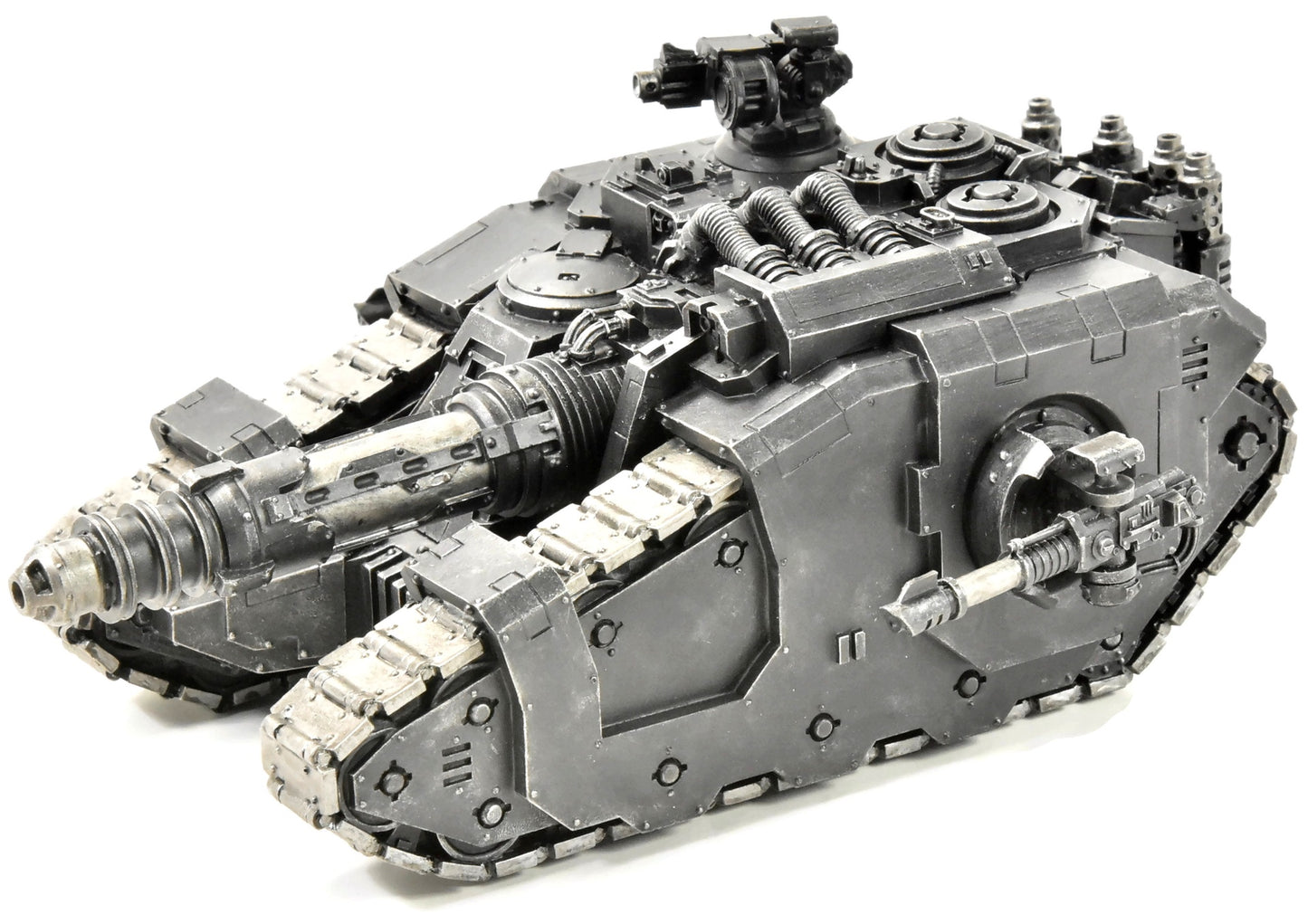 SPACE MARINES Sicarian Venator #1 Forge World